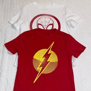 2 Gap Kids Shirts